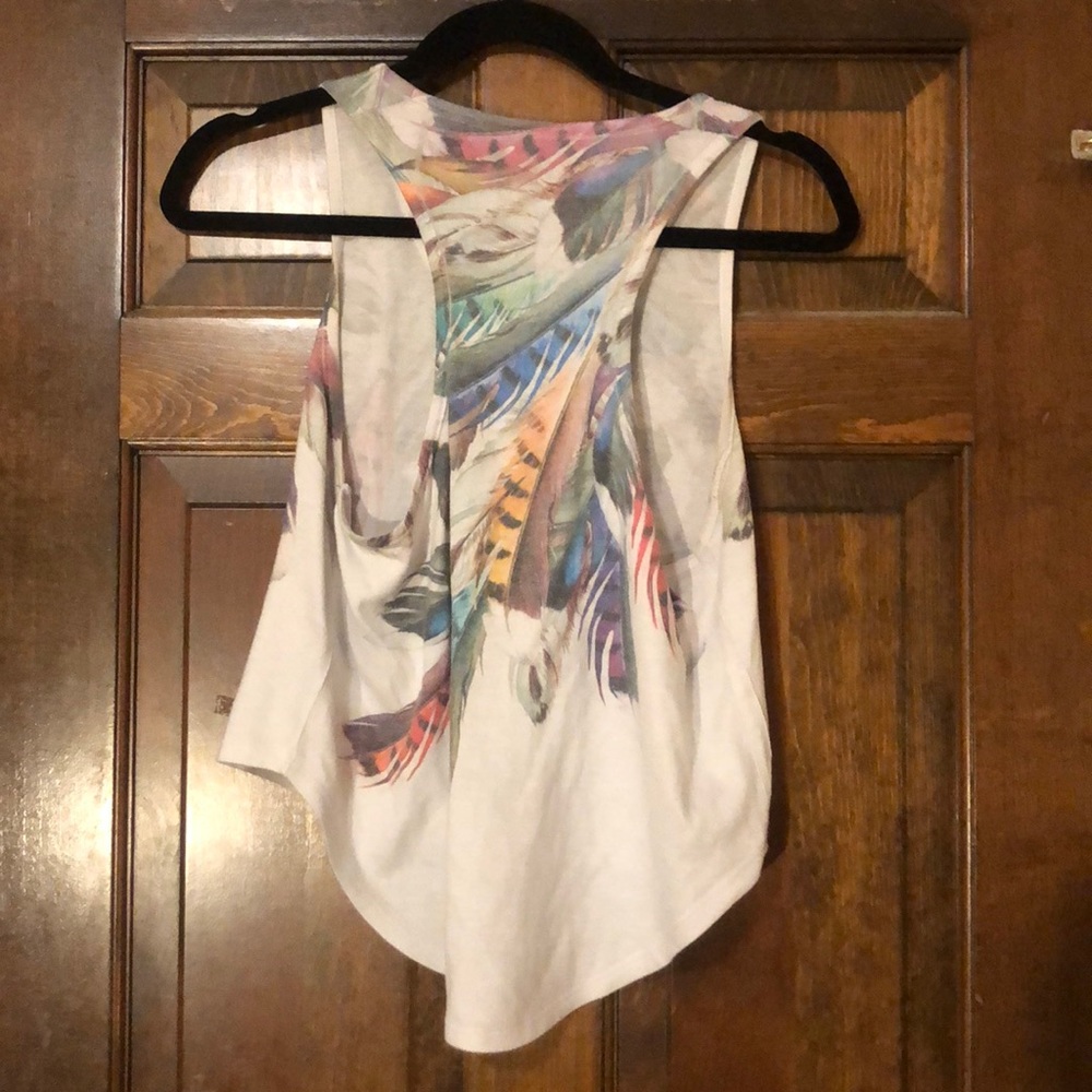 Feather Tank! - Picture 2 of 2